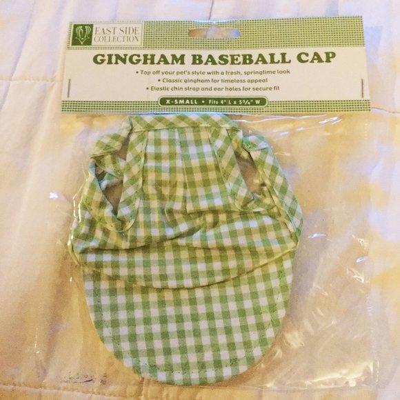Dog Baseball Cap XS New - Picture 1 of 4